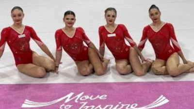 Afirmații surprinzătoare între gimnastele de vârf din România: „Că mi-ar lovi fața cu pumnul până m-ar desfigura...”