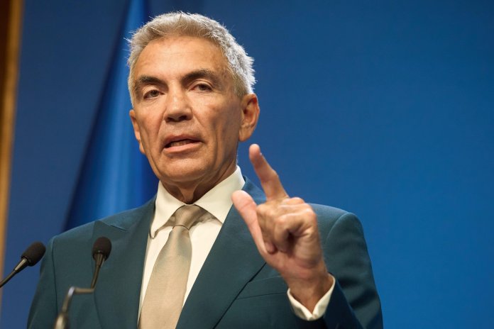 Dragoș Anastasiu emite un avertisment după ce Oana Gheorghiu a preluat postul deținut de el în Guvern