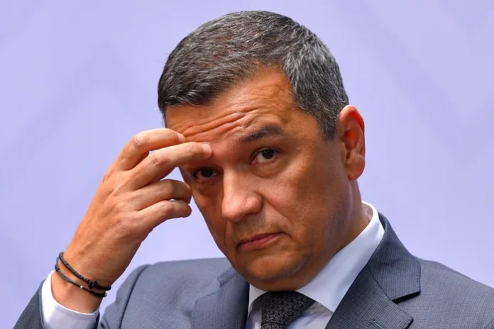 Sorin Grindeanu a anunțat candidatul preferat de PSD pentru Primăria Capitalei: „Are prima șansă” Sorin Grindeanu a anunțat candidatul preferat de PSD pentru Primăria Capitalei: „Are prima șansă”