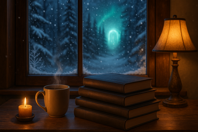 Ce serii scurte fantasy sunt perfecte pentru vacanța de iarna?