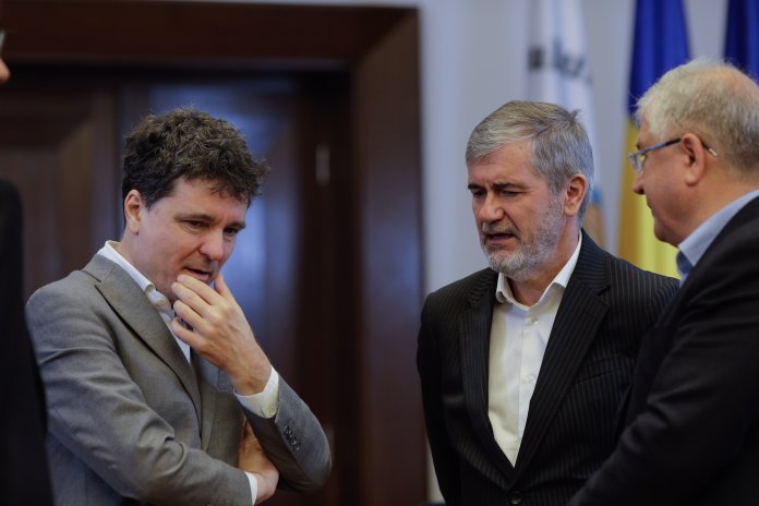 Băiatul președintelui CJ Botoșani a fost desemnat consilier de către Nicușor Dan. Valeriu Iftime: „Nu am exercitat nicio influență”