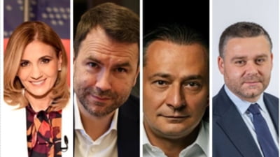 Bătălie echilibrată la Primăria Capitalei: Candidatul care obține rapid avantajul în rândul alegătorilor deciși să participe la vot - Sondaj