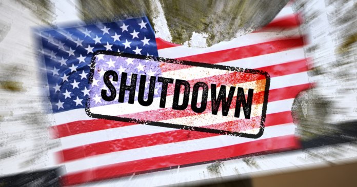 Blocajul bugetar al guvernului din SUA devine cel mai îndelungat din istorie: 36 de zile
