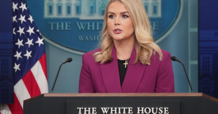 Casa Albă neagă afirmațiile privind favorizarea Rusiei de către Donald Trump în discuțiile de pace: „Acest concept este absolut eronat”