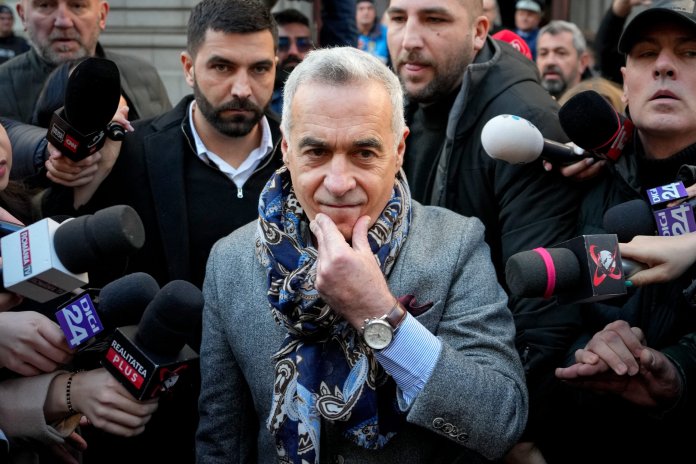 G4Media: Cum ar fi încercat să-l scoată din țară pe Călin Georgescu rețeaua rezerviștilor din SRI și SIE