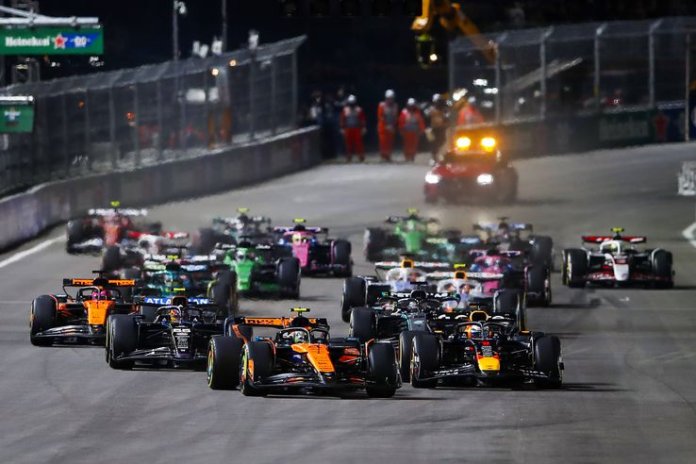 LIVE Cursa Marelui Premiu de Formula 1 din Las Vegas » Competiție intensă pentru campionatul mondial