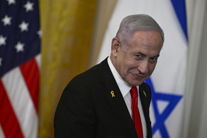 Netanyahu îi cere președintelui israelian grațierea