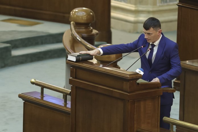 Paul Pintea, senatorul surprins din nou la volan fără permis, după ce a fost condamnat în iunie pentru declarații false în CV.