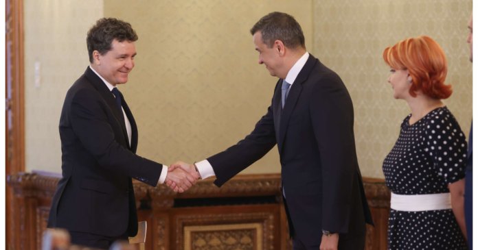 Replica lui Nicușor Dan privind legătura cu PSD și criticile președintelui adresate lui Ilie Bolojan