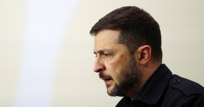 Zelenski este de acord să discute planul american de pace pentru o „încetare corectă a războiului” cu Rusia