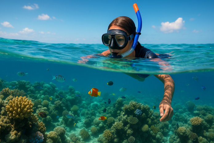 Ce recomandări oferă Viva Holidays pentru scufundări și snorkeling în Marea Roșie?