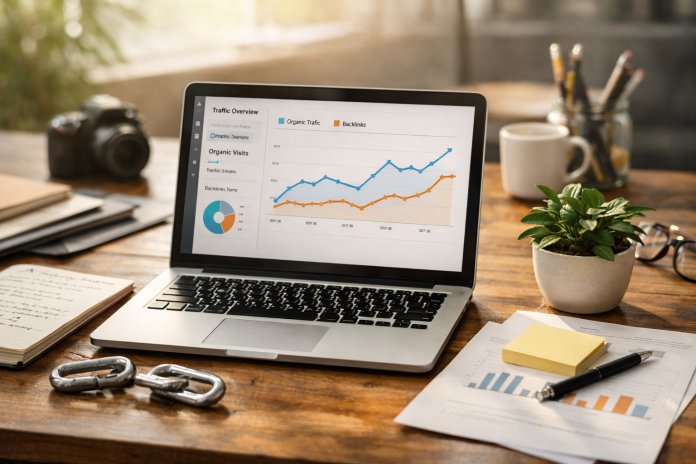Link building vs. creșterea organică a traficului - Ce strategie să aleg?