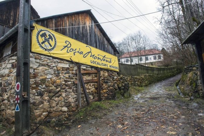 ANAF a început procedura de executare silită împotriva Gabriel Resources pentru recuperarea unei sume de 46 milioane de lei.