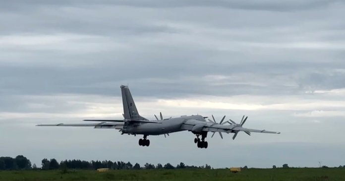 Bombardamente rusești în partea de nord a Scandinaviei: Moscova susține că a fost un zbor „programat”. Aeronave de vânătoare au fost mobilizate.