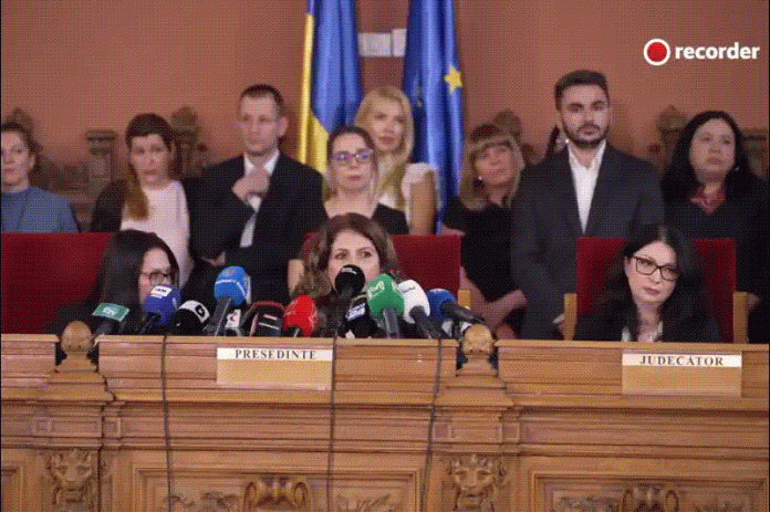 Controversă la Înalta Curte după o întâlnire convocată de Lia Savonea / Savonea: Completurile curente nu vor fi desființate
