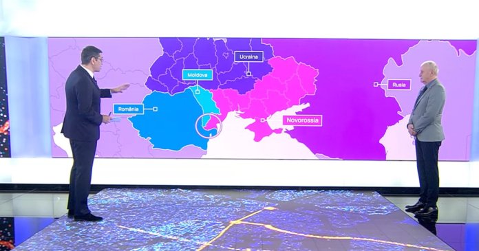 Două posibile situații în care rușii se apropie de Gurile Dunării. Un general de rang înalt: „Este NATO pregătită? Nu!”