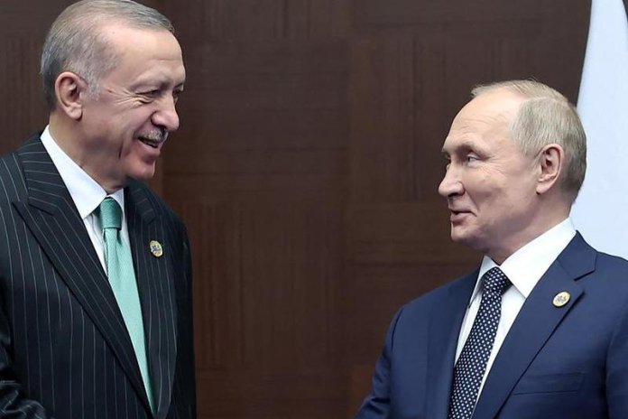 Erdogan vizează un dialog cu Trump, după întrevederile cu Putin: „Pacea se apropie” / Comentarii despre Marea Neagră