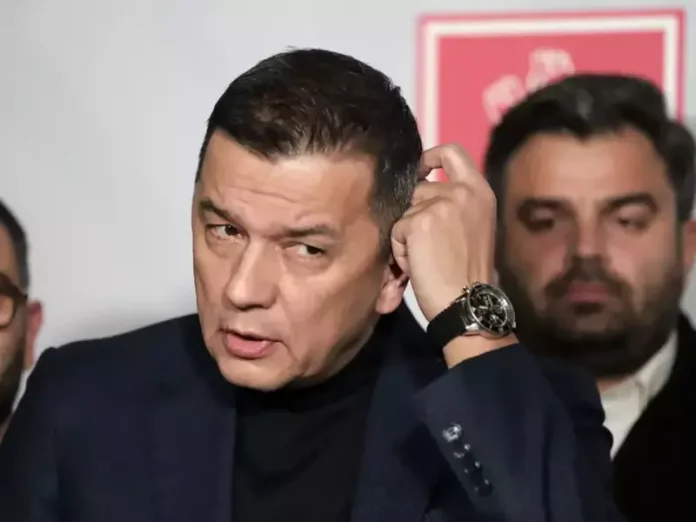 Grindeanu's Statement Following Băluță's Third Place Finish in the Bucharest Mayoral Election