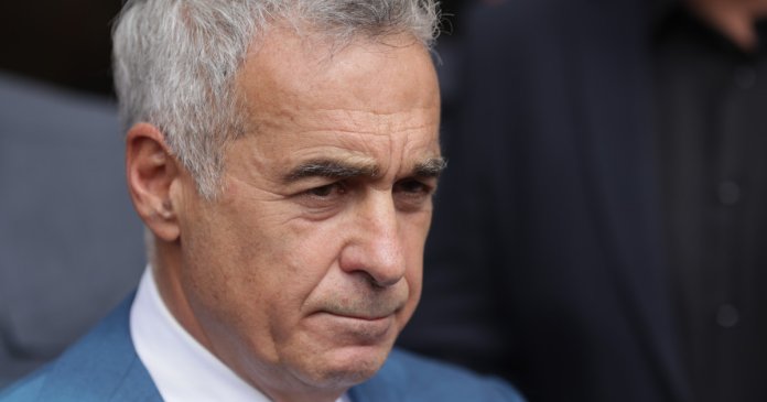 Reacția inițială a lui Călin Georgescu în contextul scandalului care a zguduit sistemul juridic din România