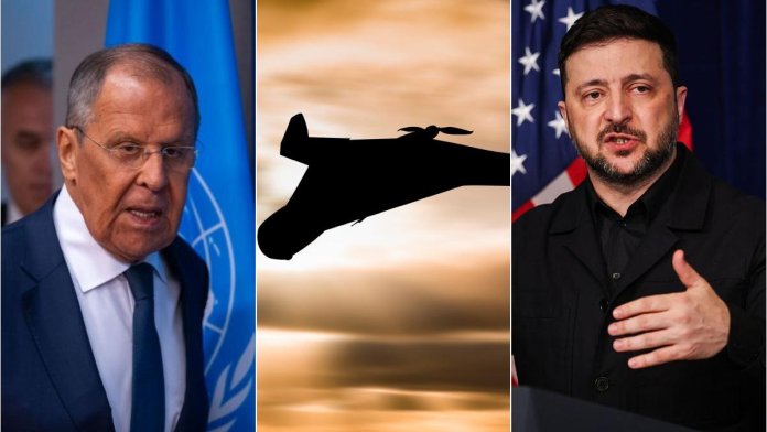 Rusia susține că Ucraina a atacat reședința lui Putin din Novgorod și avertizează cu răspunsuri; Zelenski: Lavrov distorsionează adevărul.