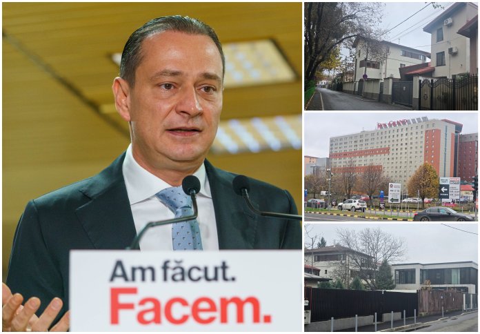 Vlad Gheorghe se retrage în ultima clipă din competiția pentru Primăria Capitalei. Pe cine sprijină