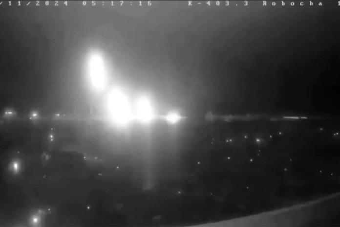 Avertisment referitor la un atac masiv iminent asupra Ucrainei: Ambasada SUA a publicat o alertă în urma atacului cu rachetă hipersonică asupra Oreșnik.