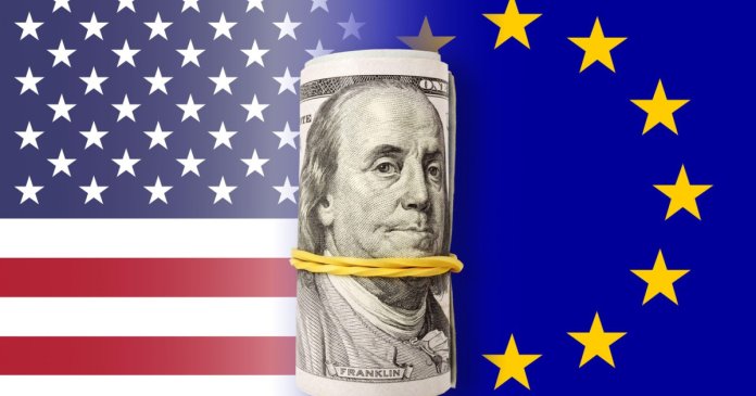 Ce ar reprezenta pentru UE vânzarea titlurilor de stat care constituie 50% din datoria SUA: „O recesiune fără egal în 250 de ani”