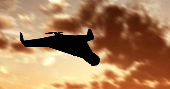 Dronă rusească găsită sâmbătă de către cetățeni în Vrancea; Armata și SRI realizează verificări: momentul prăbușirii rămâne neclar.