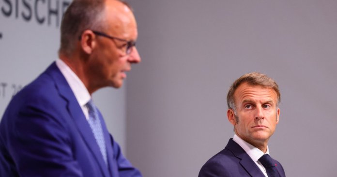 „Europa nu se bazează pe marile puteri”. Un mesaj clar din partea liderilor UE în contextul tumultului global. Ce declarații oferă Merz și Macron.