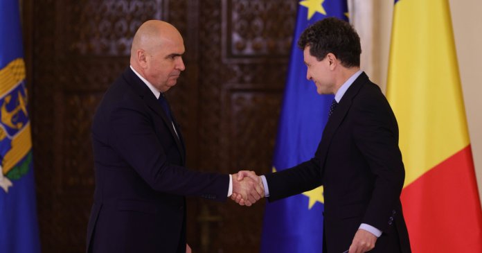 Ilie Bolojan și Nicușor Dan s-au întâlnit la Cotroceni înainte de ședința intensă a Coaliției, discutând despre bugetul național.