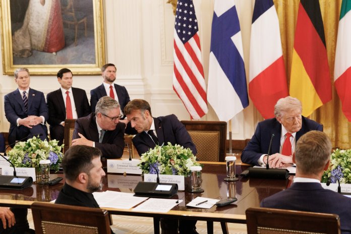 Liderii europeni se adună în urma noilor intimidări ale SUA legate de Groenlanda, care au stârnit îngrijorare în Danemarca: „NATO a fost explicit”