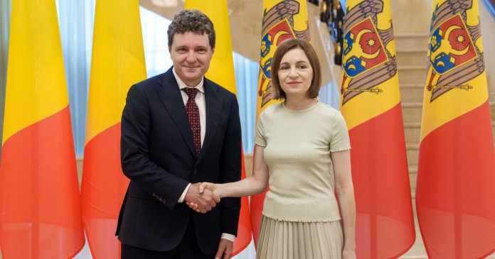 Maia Sandu, declarație surprinzătoare: „Aș susține reunirea cu România, în cazul în care s-ar desfășura un referendum”