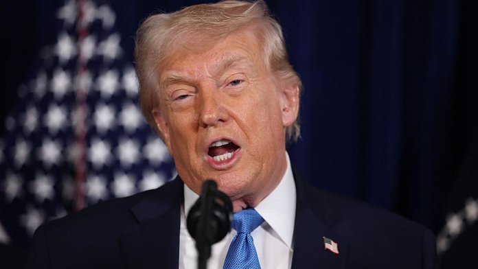 Mesaj neașteptat al lui Trump referitor la Iran: „Respect profund! Mulțumesc!”