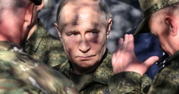 Putin, obligat să se elibereze din fantezia măreției. Ce ar trebui să recunoască conducătorul de la Kremlin (analiză EFE)