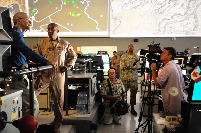 SUA au transmis sugestii de evacuare pentru cea mai mare bază militară din Orientul Mijlociu, asemănătoare cu cele din perioada premergătoare atacului de anul trecut asupra Iranului.