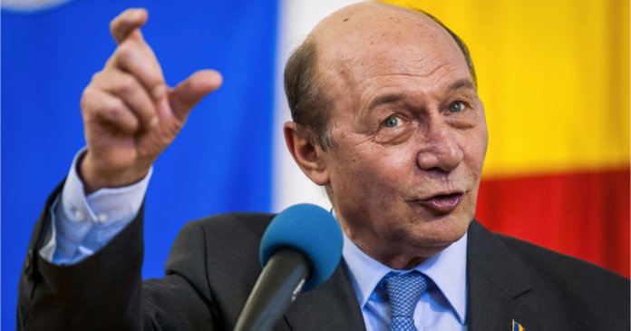 Traian Băsescu susține că pensia sa este „nejustificat de mică”. Ce sumă încasează în prezent fostul președinte: „A crescut brusc”