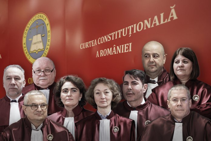 Acțiunile unui judecător CCR înainte de întâlnirea pe subiectul pensiilor magistraților, hotărâre amânată de două luni