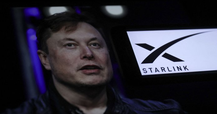Ce a avut loc după ce Elon Musk a întrerupt conexiunea armatei ruse la rețeaua Starlink