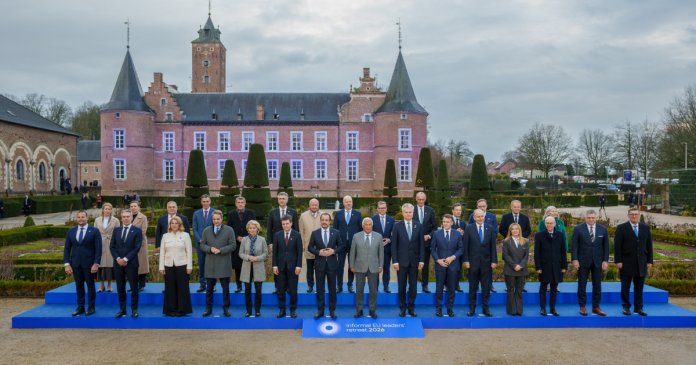 Concluziile întâlnirii informale a șefilor Consiliului European: „Împărtășim aceeași senzație de urgență”