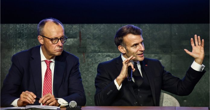 Discrepanța dintre aspirație și realitate. Divergența ideologică de la centrul Europei care împiedică reînarmarea continentului.