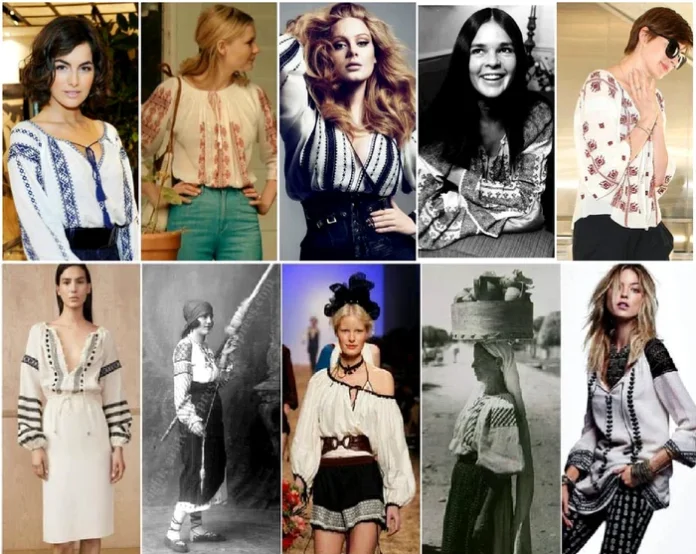 Le Monde: Cum a fost imortalizată ia românească de Matisse, a devenit un simbol politic al extremei drepte