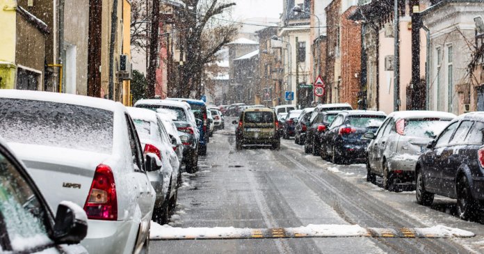 Meteorologii anticipă o nouă perioadă de frig și precipitații sub formă de ninsoare în cea mai mare parte a țării. Când se va îmbunătăți vremea?