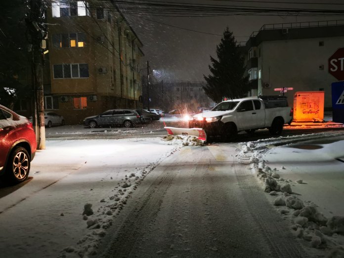 „Oportunitate de generare a codului roșu” – Declarația șefei ANM, după activarea avertizării meteorologice de viscol