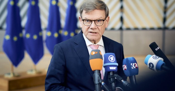 Reacția Germaniei la afirmațiile Rusiei referitoare la susținerea Ucrainei din motive revanșarde