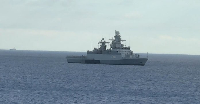 Român arestat pentru sabotarea corvetelor Marinei Germane. Operațiuni de percheziție în Hamburg, România și Grecia.