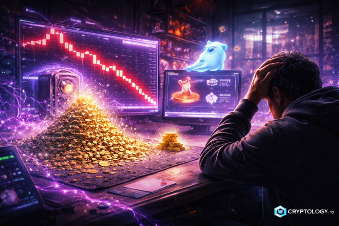 Cum a pierdut un trader aproape 50 de milioane de dolari într-o singură tranzacție pe Aave