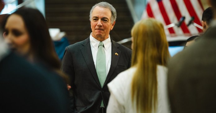 Ambasadorul Statelor Unite la București: Colaborarea SUA-România atinge noi înălțimi...