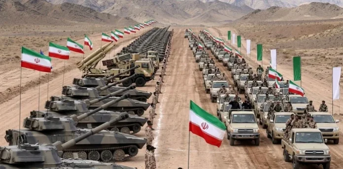 Armele devastatoare cu ajutorul cărora Iranul amenință întreaga lume. General de informații: „Ar reprezenta o barbarie, nimeni nu a mai acționat atât de evident”