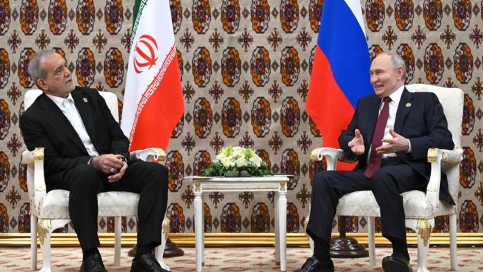 Cum se afectează unul pe celălalt războaiele din Ucraina și Iran. Specialist: „Prăbușirea Teheranului...