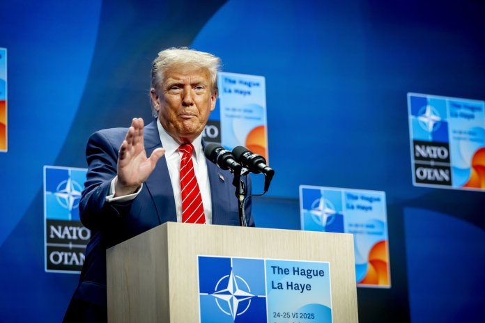 Donald Trump, critici la adresa NATO pentru lipsa de sprijin în conflictul din Iran: „Nu mai dorim asistența națiunilor NATO”